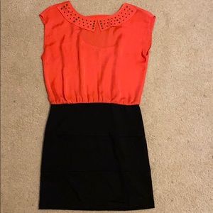 Dress up or down dress